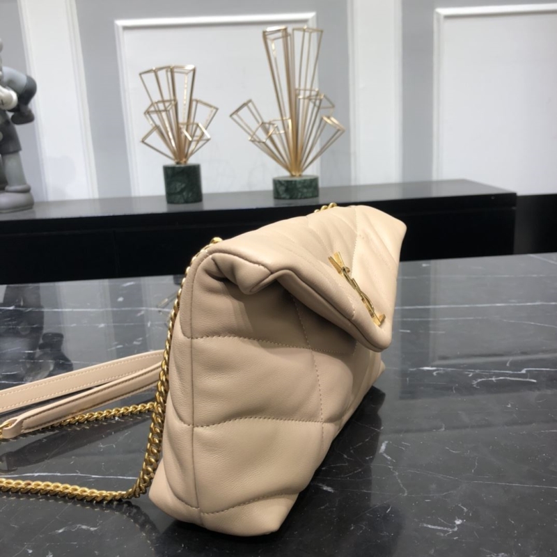 YSL Satchel Bags